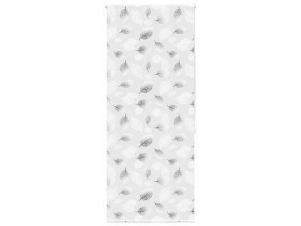 Sprchová roleta 100x240 cm Šířka látky 96 cm 4014858