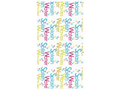 Sprchová roleta 130x240 cm Šířka látky 126 cm 4014916