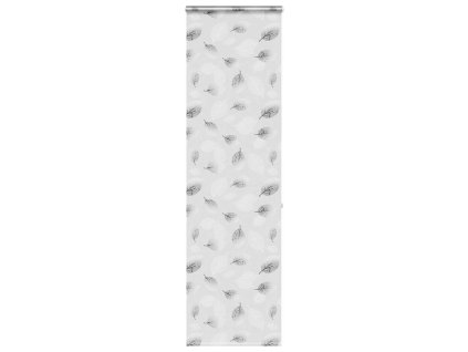 Sprchová roleta s kazetou 60x240 cm Šířka látky 56 cm 4014975