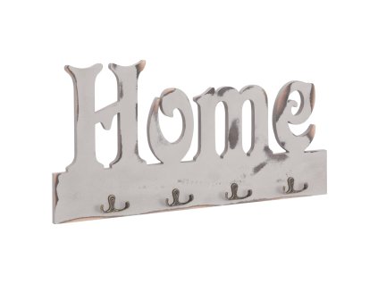 Nástěnný věšák HOME 50 x 23 cm 284243