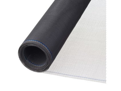 Nature Moskytiéra 1 x 3 m sklolaminát černá 428530