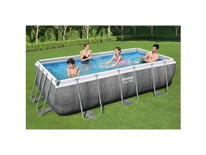 Bestway Power Steel Bazénový set 404 x 201 x 100 cm 92837