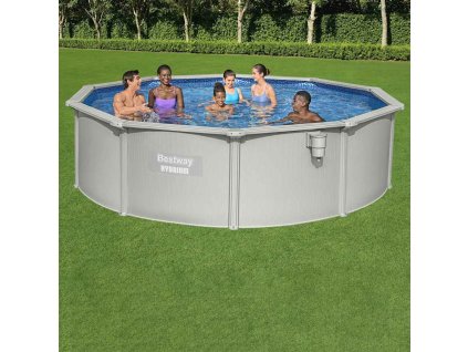 Bestway Bazénový set Hydrium 460 x 120 cm 93342