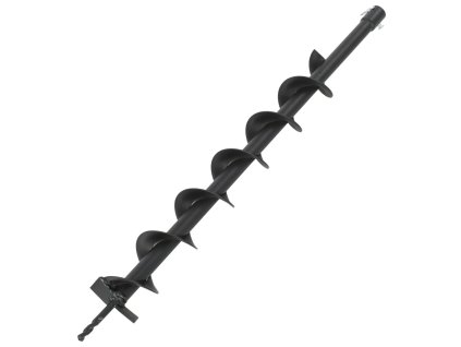 Šnekový vrtací nástavec ocel 80 mm 145165