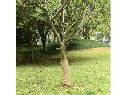 Jutová role 0,5 x 25 m 100% juta 200 g/m² 155798