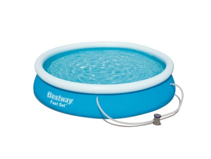 Bestway Bazén Fast Set s příslušenstvím 366 x 76 cm 57274 3202440