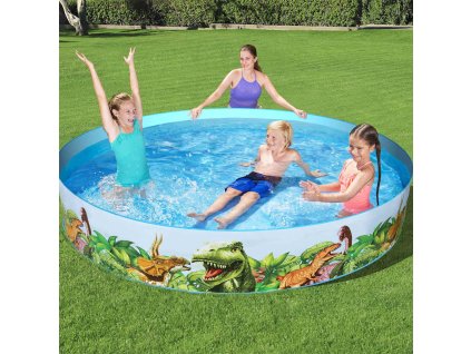 Bestway Bazén Dinosaur Fill'N Fun 3202499