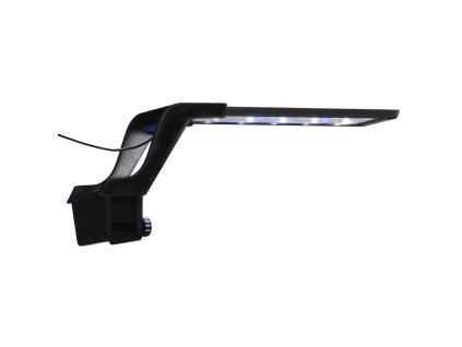 LED světlo do akvária se svorkami 25–45 cm modré a bílé 50951