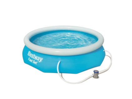 Bestway Bazénový set Fast Set 305 x 76 cm 57270 91641