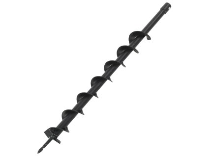 Šnekový vrtací nástavec ocel 60 mm 145164