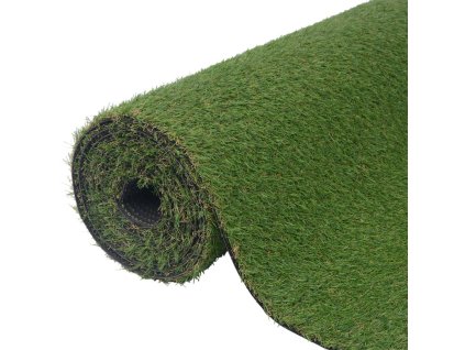 Umělá tráva 1 x 5 m / 20 mm zelená 318318