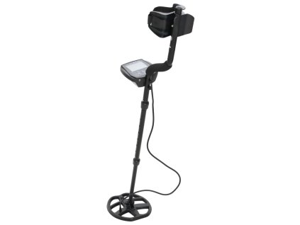 Detektor kovů s vyhledávací hloubkou 20 cm LCD displej 375722