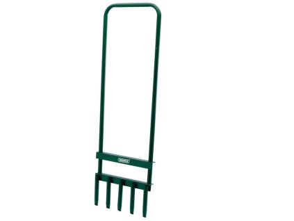 Draper Tools Vertikutátor 29 x 93 cm zelený 30565 415117