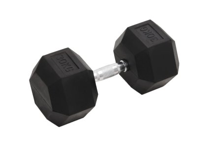 Jednoruční činka 30 kg litina 93612