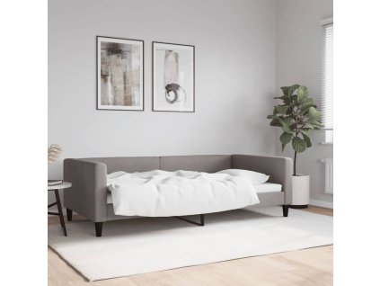 Válenda taupe 100 x 200 cm textil 353991