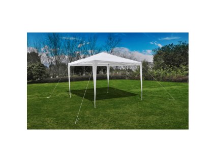 pyramidový party stan / zahradní altán 3 x 3 m 90332