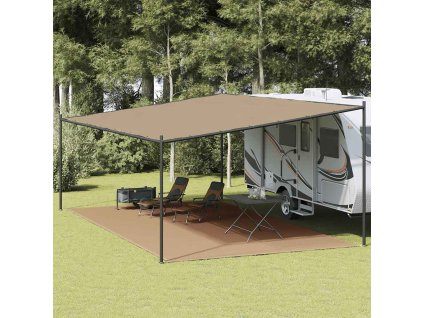Koberec do stanu 400 x 700 cm HDPE 310754