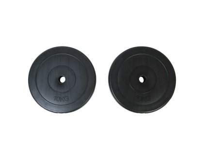 2 x kotouč 10 kg 90269