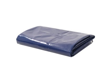 Plachta 650 g/m² 1,5 x 6 m modrá 144901