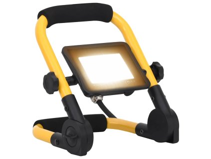 LED reflektor s rukojetí 20 W teplé bílé světlo 149634