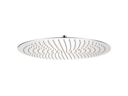 Dešťová sprchová hlavice nerezová ocel 50 cm kulatá 142158