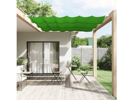 Vertikální markýza světle zelená 60 x 270 cm oxfordská látka 148297