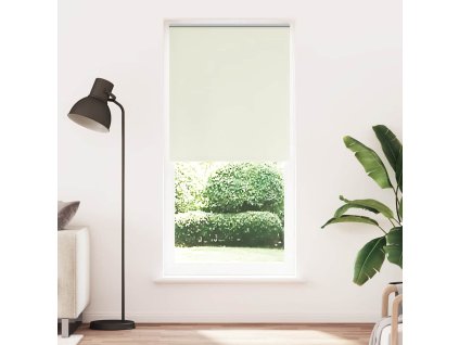 Zatemňovací roleta 80 x 230 cm tlumeně bílá 240145