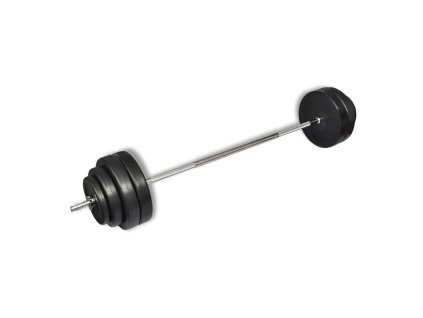 Obouruční činka 60 kg 90372