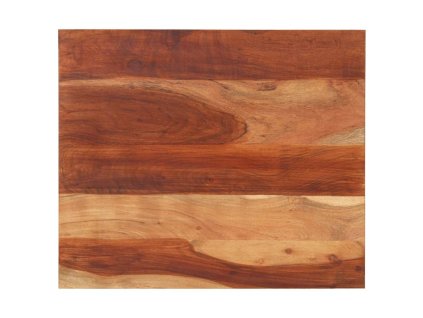 Stolní deska masivní akáciové dřevo 15–16 mm 60 x 70 cm 285978
