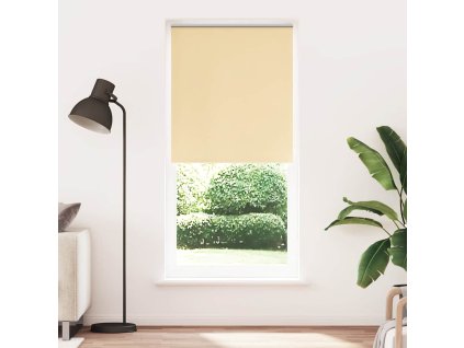 Zatemňovací roleta 100 x 230 cm béžová 240154