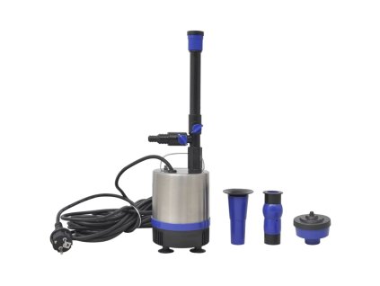 Fontánové čerpadlo 50 W 1750 l/h 142091
