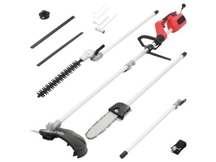 Elektrické multifunkční zahradní nářadí 4 v 1 900 W 144012