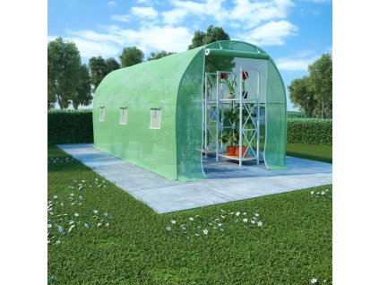 Fóliovník 9 m² 4,5 x 2 x 2 m 48165
