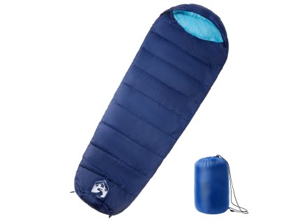 Spací pytel mumie pro dospělé 3 roční období 94467