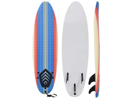 Surfové prkno 170 cm mozaika 91686