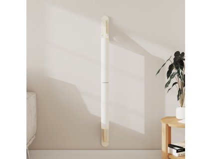 Nástěnné škrabadlo pro kočky 109 cm sisal 172408