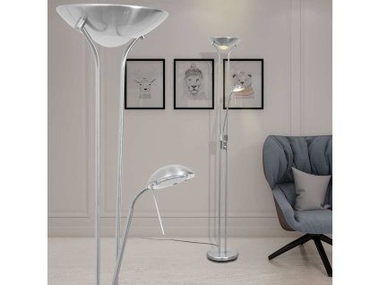 Stmívatelná stojací lampa LED 23 W 242730