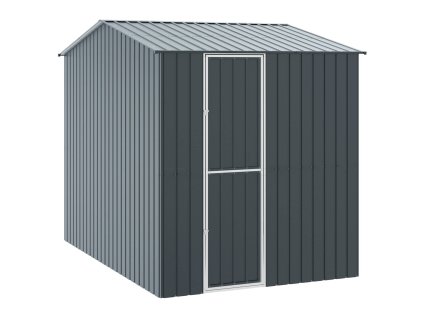 Ptačí klec Antracit 215 x 310 x 247 cm Pozinkovaná ocel 3325159