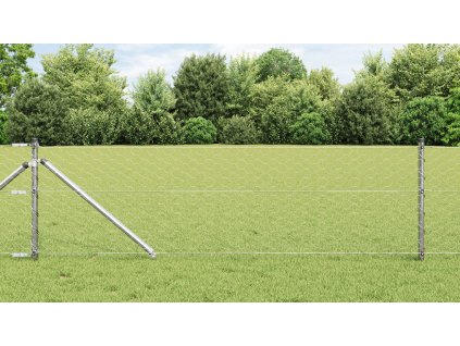 Hexagonální plot 0,6x25 m Pozinkovaná ocel 3353371