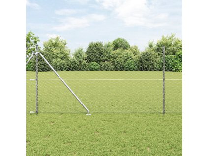 Hexagonový plot 1.4x50 m pozinkovaná ocel 3353423