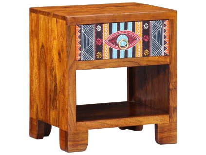 Servírovací skříň se zásuvkou Vícebarevný 40 x 35 x 45 cm 4016510