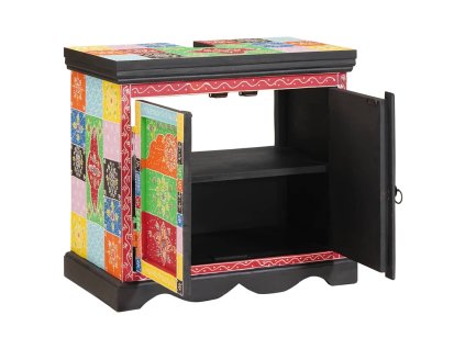 Skříňka pod umyvadlo se dveřmi 60 x 35 x 55 cm 4017584