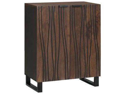 Servírovací skříň Vlašský ořech 60 x 33,5 x 75 cm 4018010