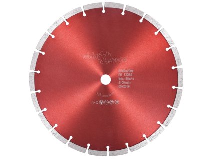 Diamantový řezací kotouč ocel 300 mm 143239