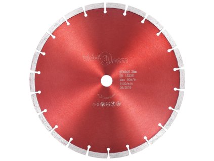 Diamantový řezací kotouč ocel 300 mm 143240