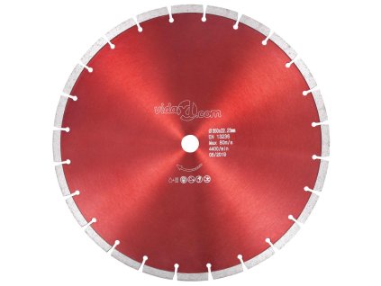 Diamantový řezací kotouč ocel 350 mm 143243