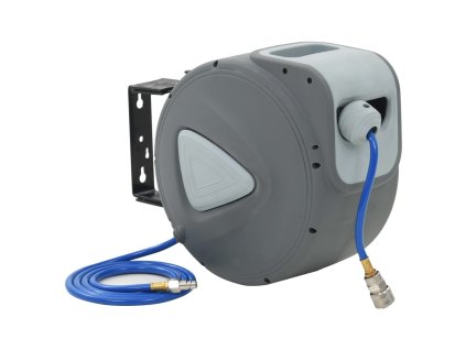 Automatický naviják na vzduchovou hadici 1/4" 20 m 143255