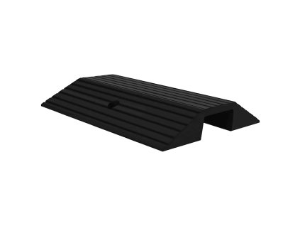 Přejezdový můstek 49x40x8 cm guma 150976