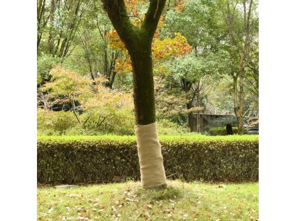 Jutová role 1 x 50 m 100% juta 200 g/m² 155804