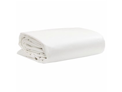 Plachta bílá 6 x 8 m 650 g/m² 156195